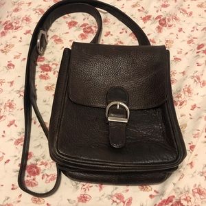 Cross body bag